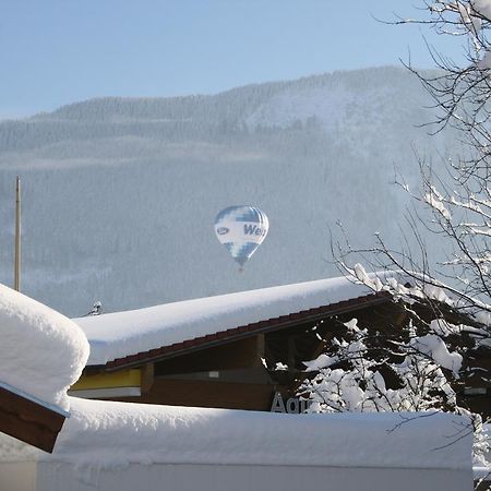 Apartament Blockhutte Trauchgau Zewnętrze zdjęcie