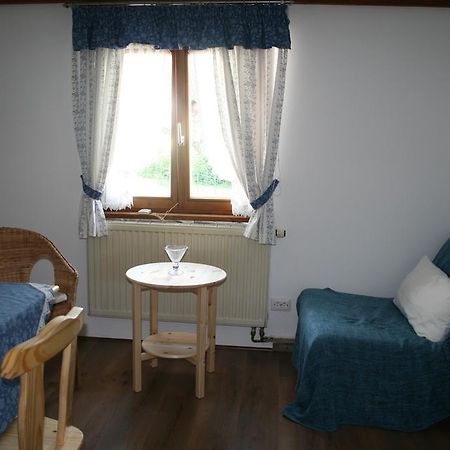 Apartament Blockhutte Trauchgau Zewnętrze zdjęcie