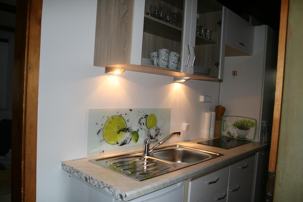 Apartament Blockhutte Trauchgau Zewnętrze zdjęcie