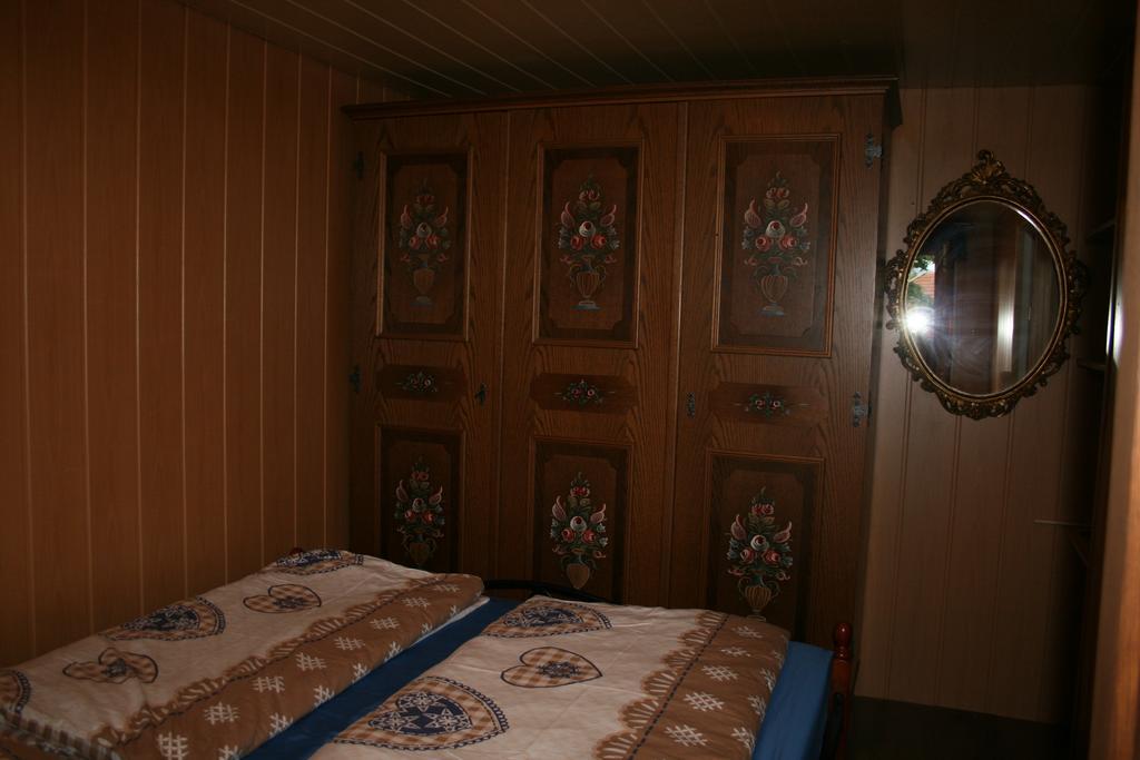 Apartament Blockhutte Trauchgau Zewnętrze zdjęcie